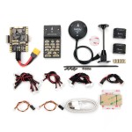 New Holybro Pixhawk 6C Autopilot Flight Controller FC Aluminum Case PM02/PM07+M8N for RC FPV Multicopter Drone Quadcopter Plane